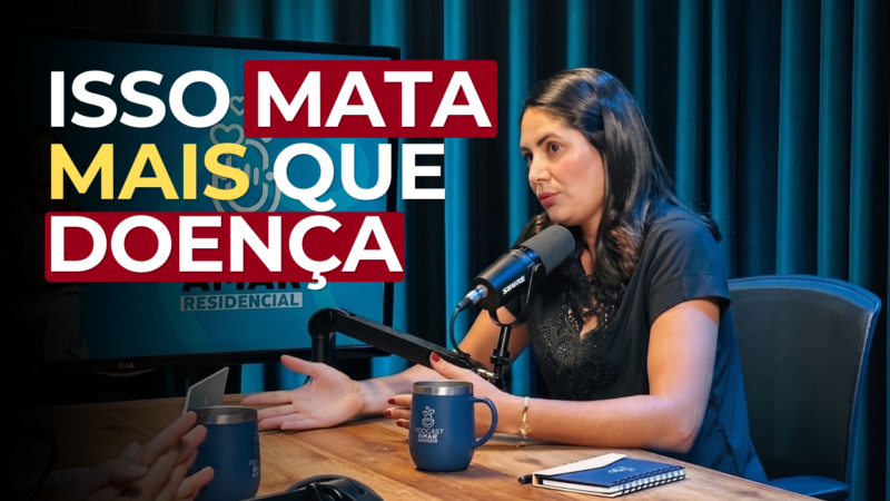 Seu Idoso em Casa Está em Risco! Fisioterapia que Previne e Salva | Ep. #024
