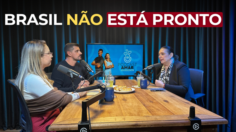 O Colapso do Cuidado com Idosos no Brasil | Ep. #029