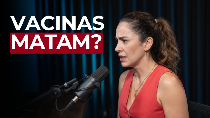 Seu Familiar Idoso Está Protegido? Vacinas que Salvam Vidas | Ep. #022