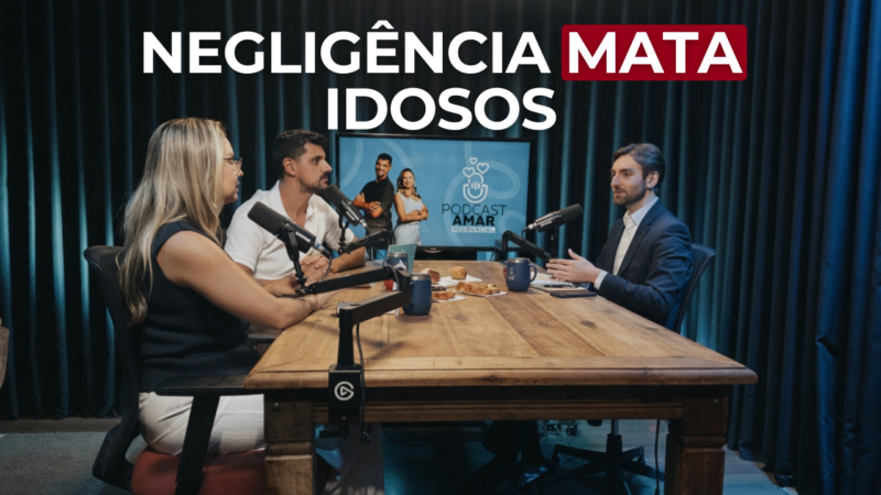 O Preconceito que Rouba a Dignidade dos Idosos | Ep. #027