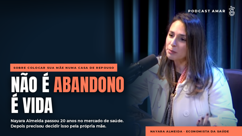 Brasil: O País que Envelhece Sem Cuidar | Ep. #035