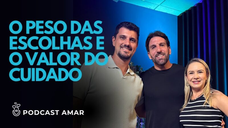 Nenhum Treino Prepara um Filho para o Alzheimer | Ep. #001
