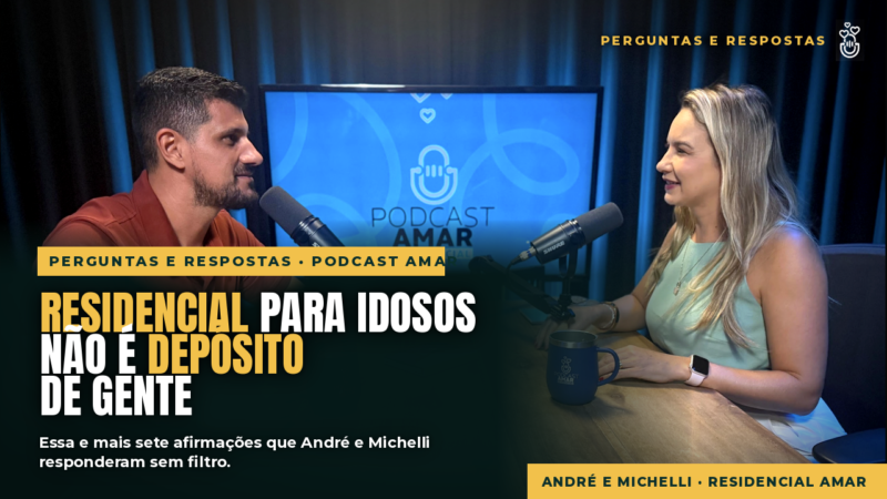 Asilo é “Depósito de Gente”? Verdades Duras Sobre Envelhecimento | Ep. #033