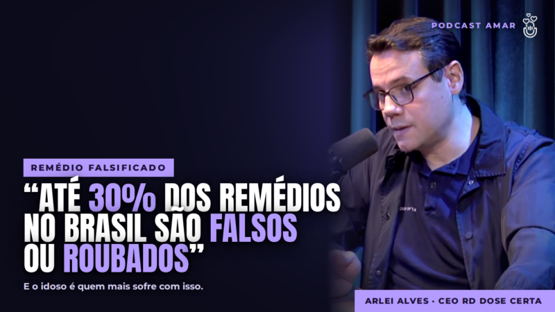 Famílias Compram Remédios de Crime Organizado Sem Saber? | Ep. #034