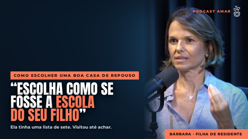 Como Escolher uma Boa Casa de Repouso? | Ep. #011