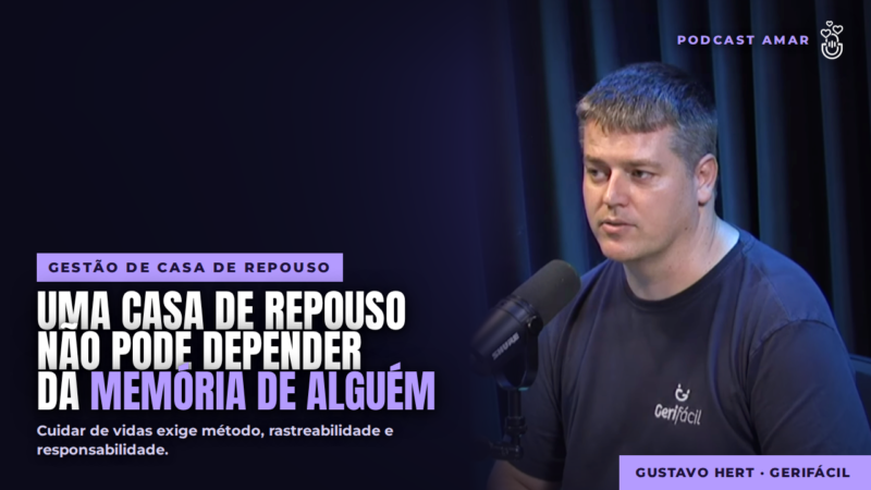 Descubra o Erro que Pode Fechar sua ILPI | Ep. #016
