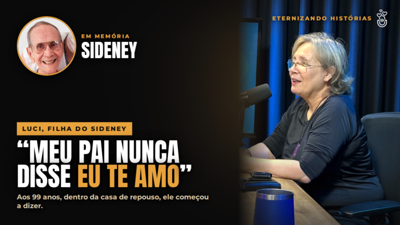 Como um lar para idosos SALVOU meu pai #010