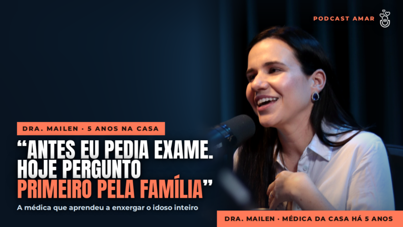 O Que os Médicos Não Contam Sobre Idosos e Longevidade | Ep. #003