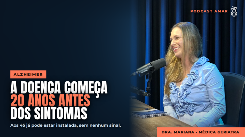 O Que os Médicos Não Te Contam Sobre Alzheimer | Ep. #008