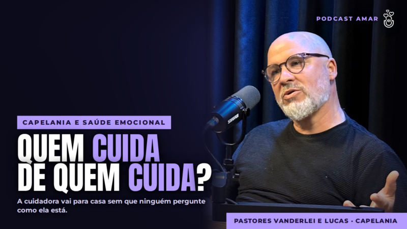 O Que Acontece com Quem Cuida de Idosos e Nunca É Cuidado? | Ep. #025