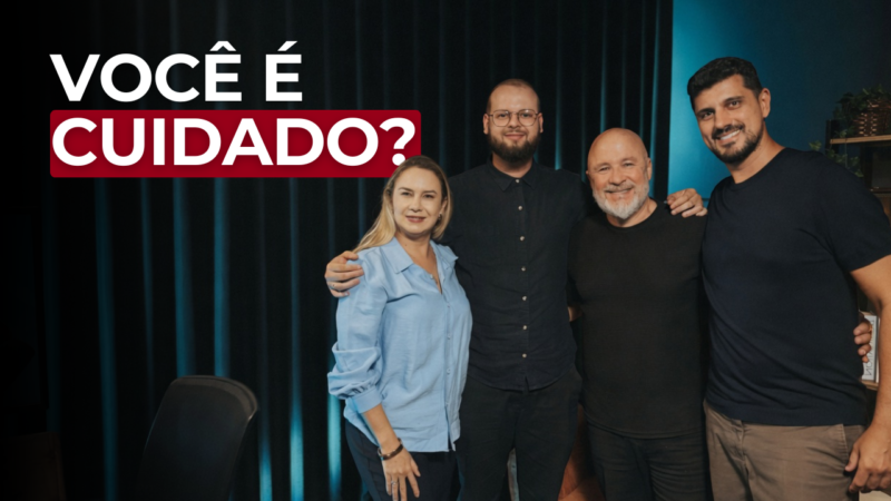 O Que Acontece com Quem Cuida de Idosos e Nunca É Cuidado? | Ep. #025