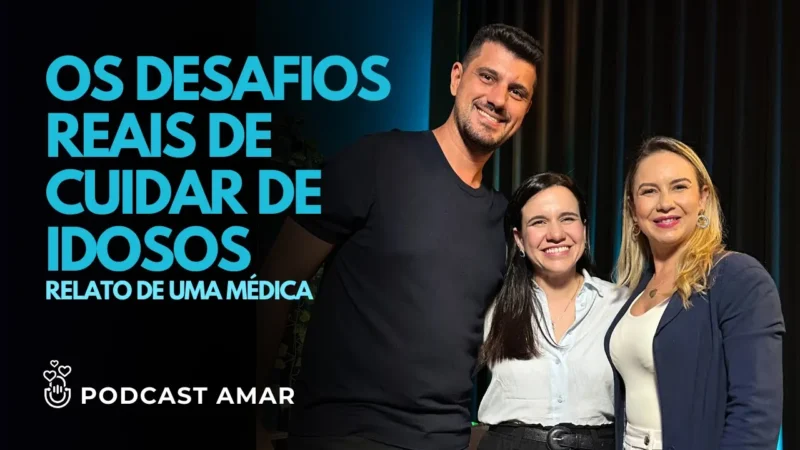 O Que os Médicos Não Contam Sobre Idosos e Longevidade | Ep. #003