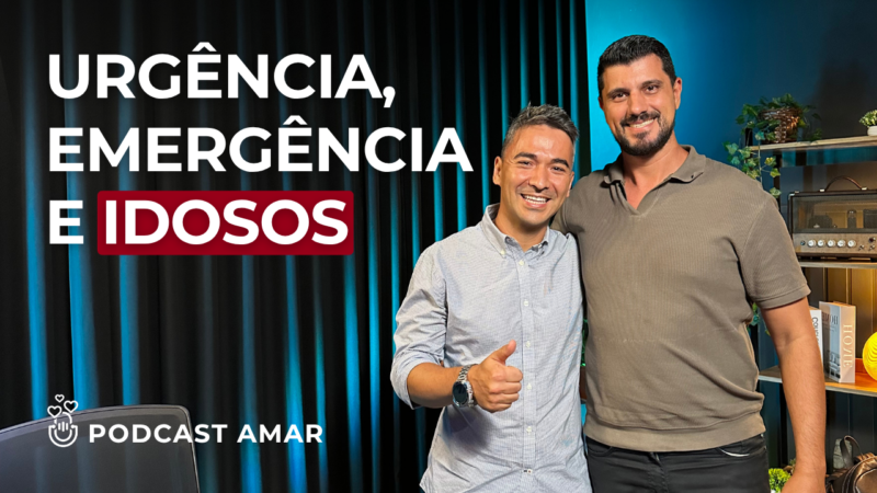 O Que Pode Salvar uma Vida Antes de Chegar ao Hospital | Ep. #015